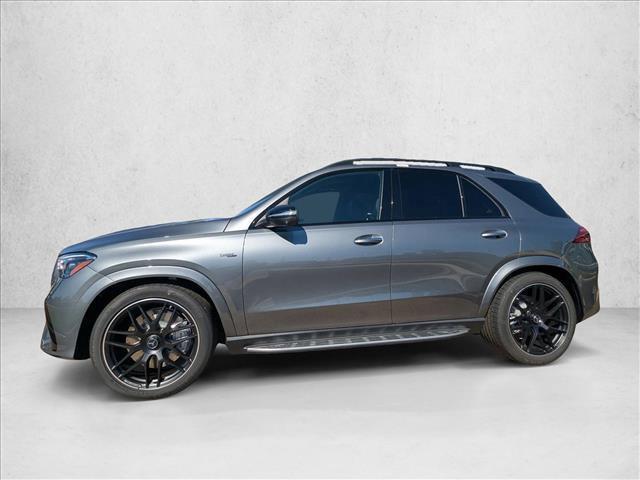 new 2026 Mercedes-Benz AMG GLE 53 car, priced at $105,100