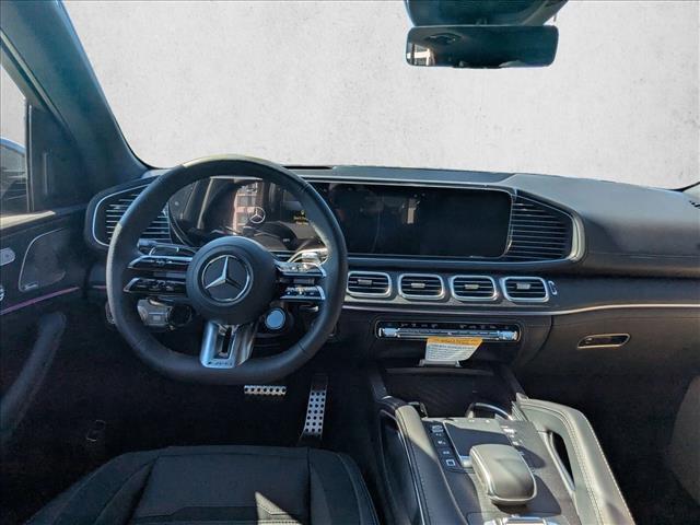 new 2026 Mercedes-Benz AMG GLE 53 car, priced at $105,100