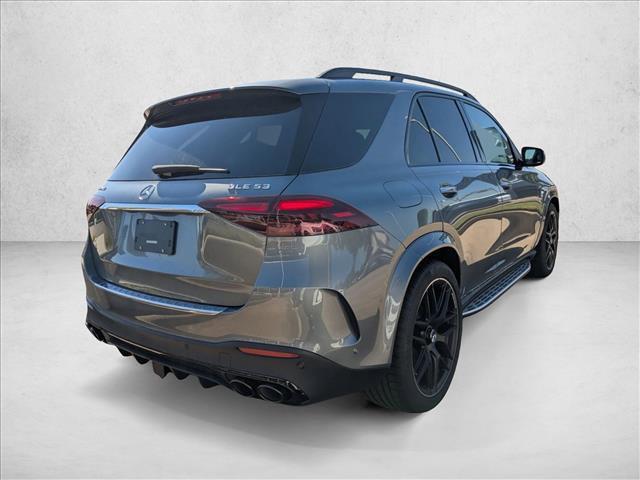 new 2026 Mercedes-Benz AMG GLE 53 car, priced at $105,100