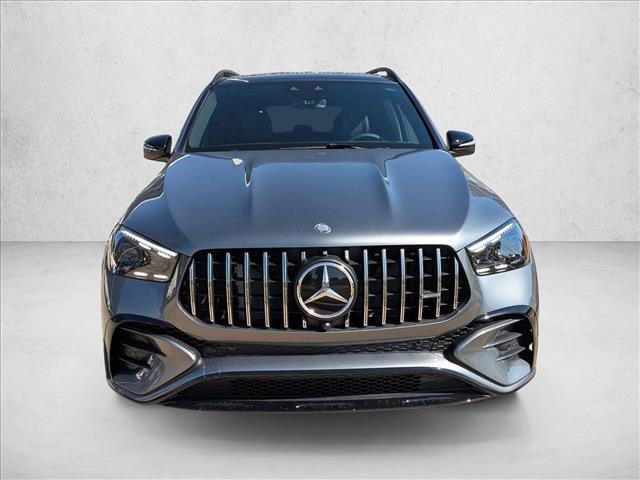 new 2026 Mercedes-Benz AMG GLE 53 car, priced at $105,100