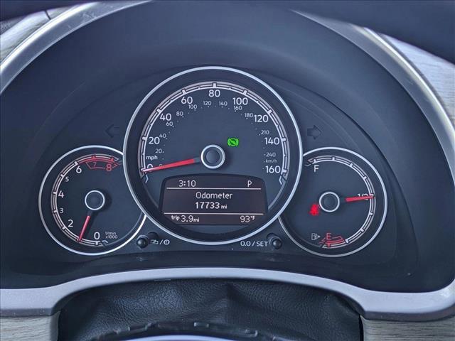 used 2018 Volkswagen Beetle car, priced at $27,208