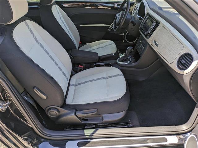 used 2018 Volkswagen Beetle car, priced at $27,208
