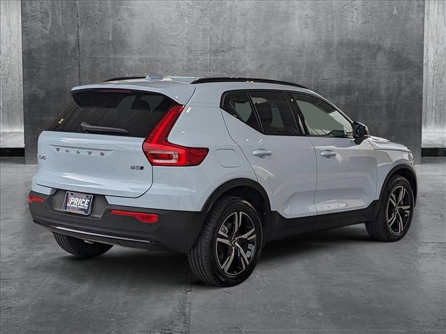 used 2024 Volvo XC40 car, priced at $31,839