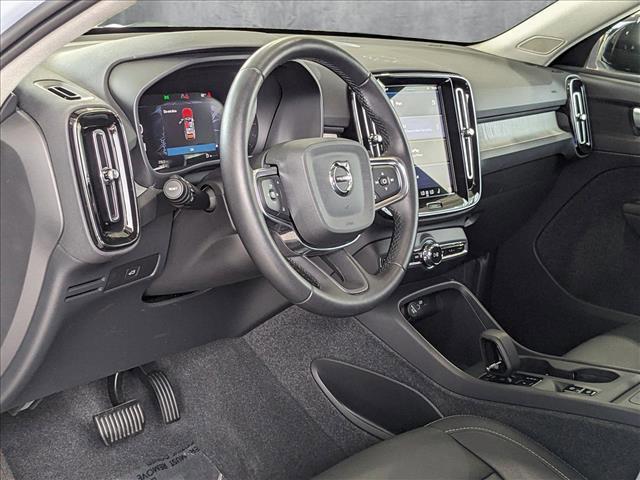 used 2024 Volvo XC40 car, priced at $31,839