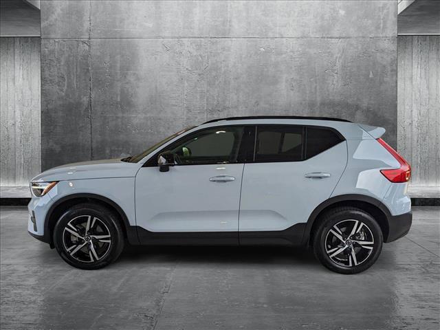 used 2024 Volvo XC40 car, priced at $31,839