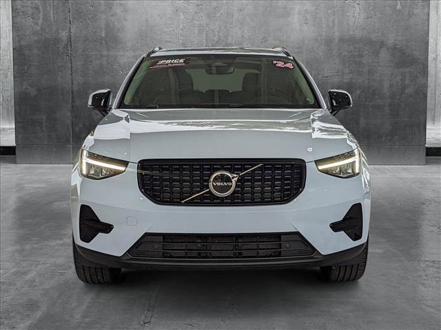 used 2024 Volvo XC40 car, priced at $31,839