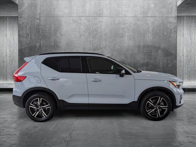 used 2024 Volvo XC40 car, priced at $31,839