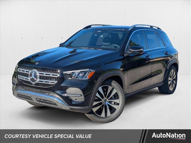 new 2026 Mercedes-Benz GLE 350 car, priced at $64,930