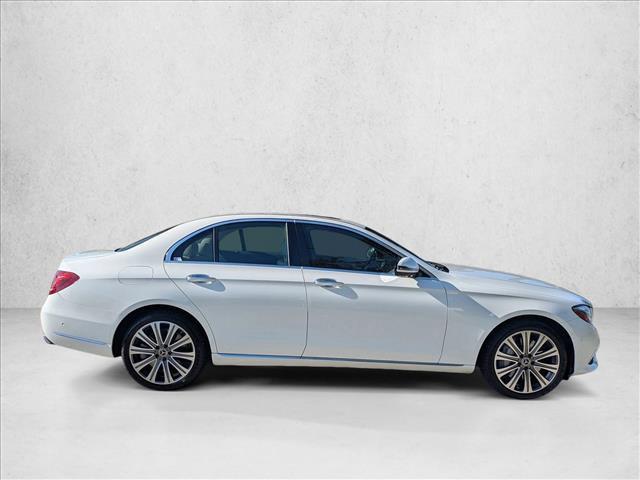 used 2020 Mercedes-Benz E-Class car, priced at $34,561