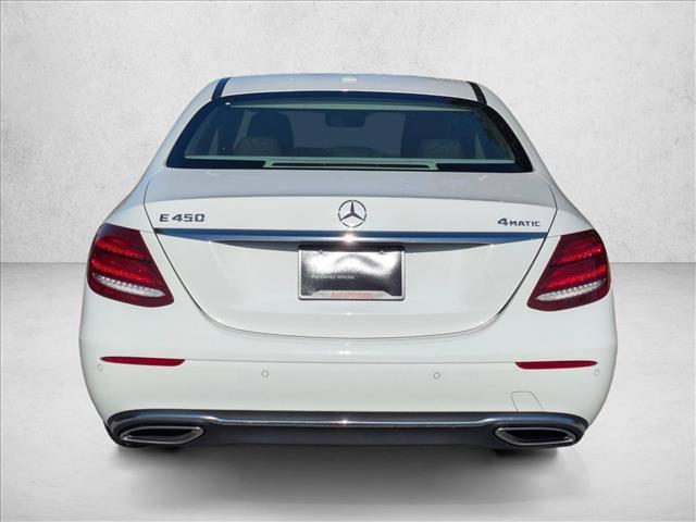used 2020 Mercedes-Benz E-Class car, priced at $34,561