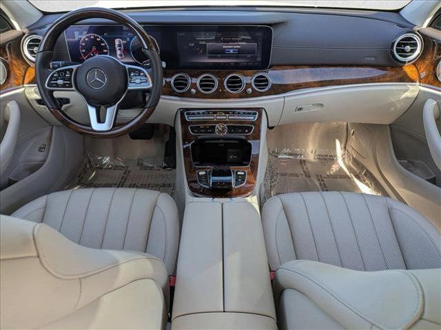 used 2020 Mercedes-Benz E-Class car, priced at $34,561