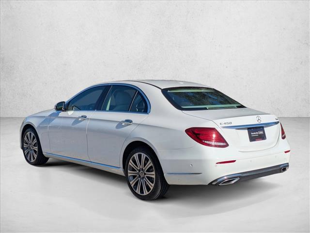 used 2020 Mercedes-Benz E-Class car, priced at $34,561