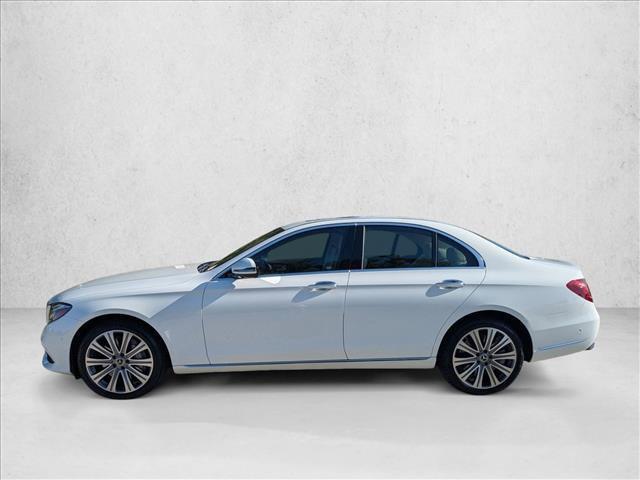 used 2020 Mercedes-Benz E-Class car, priced at $34,561