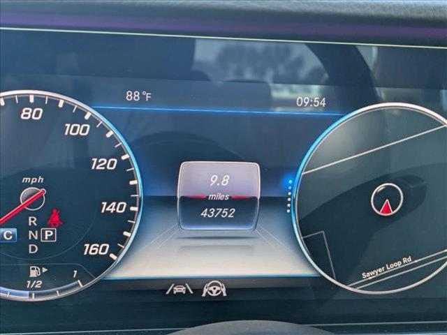 used 2020 Mercedes-Benz E-Class car, priced at $34,561