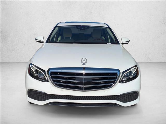 used 2020 Mercedes-Benz E-Class car, priced at $34,561