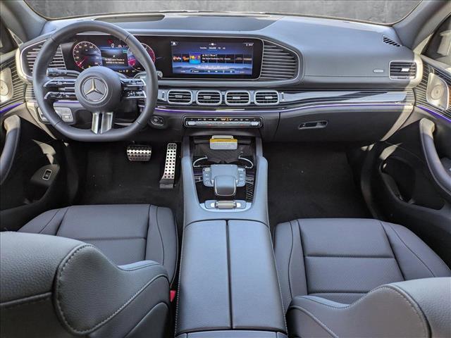 new 2025 Mercedes-Benz GLS 450 car, priced at $98,330