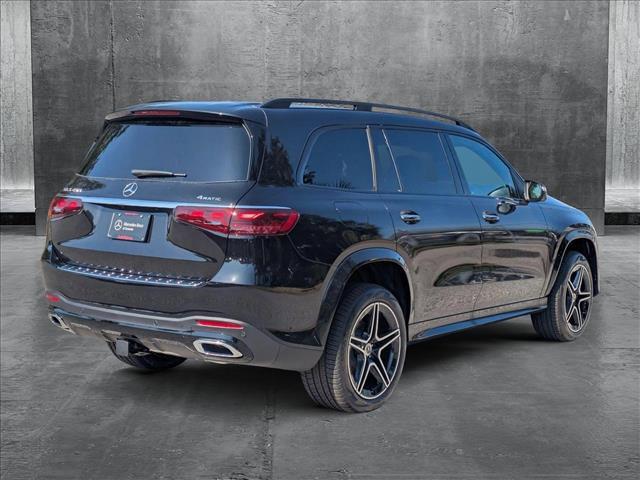 new 2025 Mercedes-Benz GLS 450 car, priced at $98,330