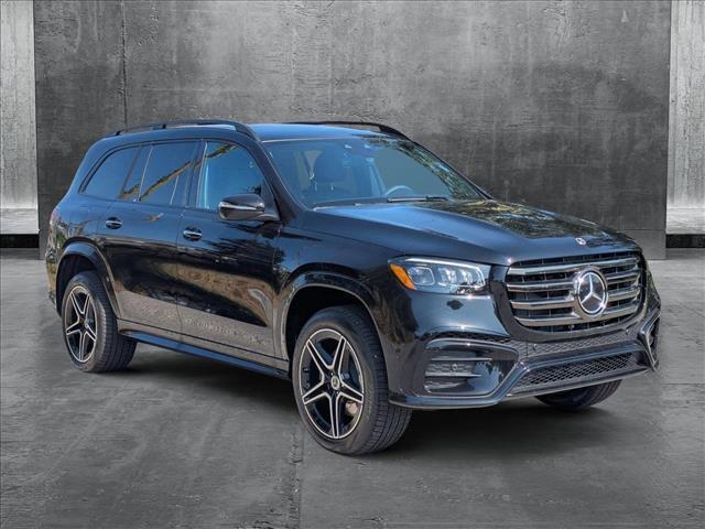new 2025 Mercedes-Benz GLS 450 car, priced at $98,330