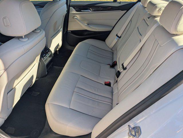 used 2019 BMW 530e car, priced at $21,883