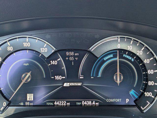 used 2019 BMW 530e car, priced at $21,883