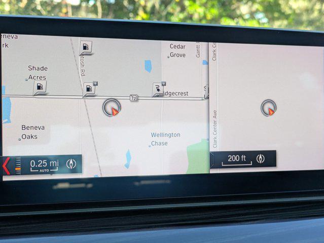 used 2019 BMW 530e car, priced at $21,883