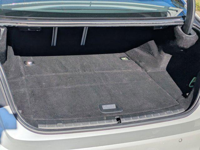 used 2019 BMW 530e car, priced at $21,883