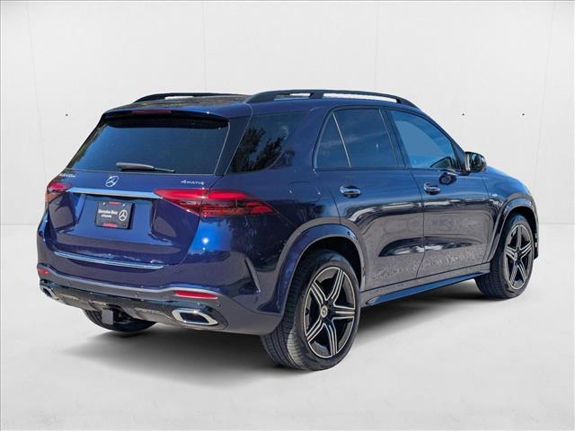 new 2025 Mercedes-Benz GLE 450e car, priced at $92,480