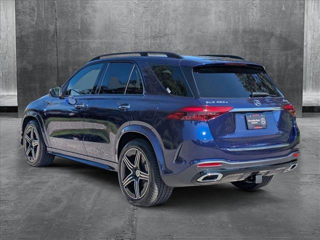 new 2025 Mercedes-Benz GLE 450e car, priced at $92,480