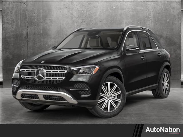 new 2025 Mercedes-Benz GLE 450e car, priced at $92,480