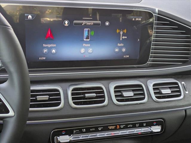 new 2025 Mercedes-Benz GLE 450e car, priced at $92,480