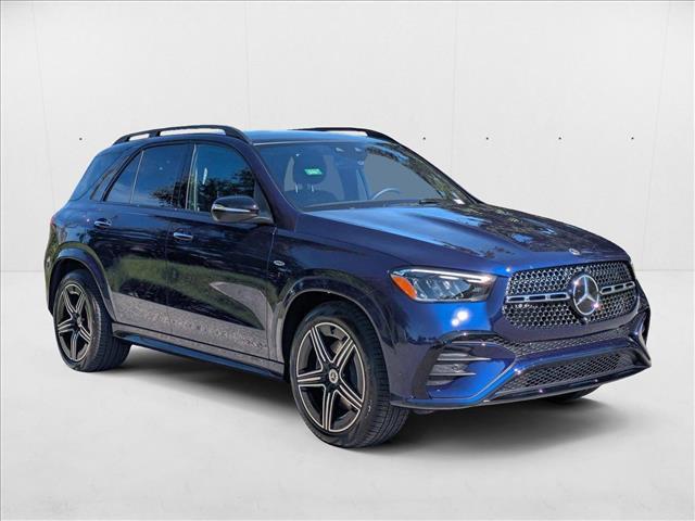 new 2025 Mercedes-Benz GLE 450e car, priced at $92,480