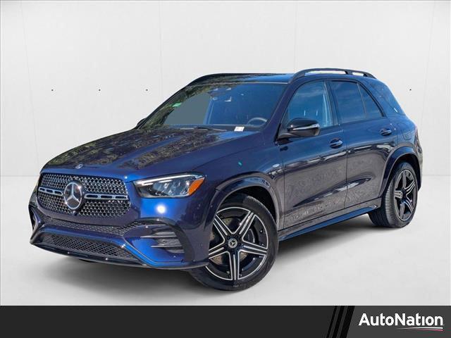 new 2025 Mercedes-Benz GLE 450e car, priced at $92,480