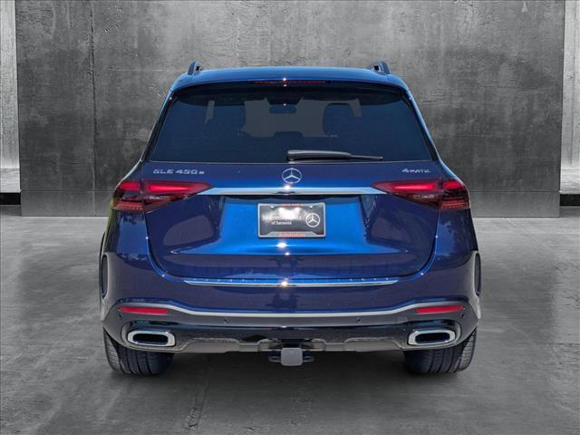 new 2025 Mercedes-Benz GLE 450e car, priced at $92,480