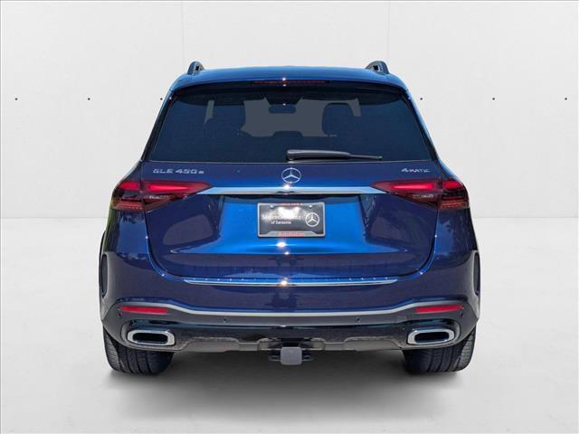 new 2025 Mercedes-Benz GLE 450e car, priced at $92,480