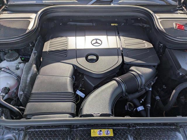new 2025 Mercedes-Benz GLE 450e car, priced at $92,480