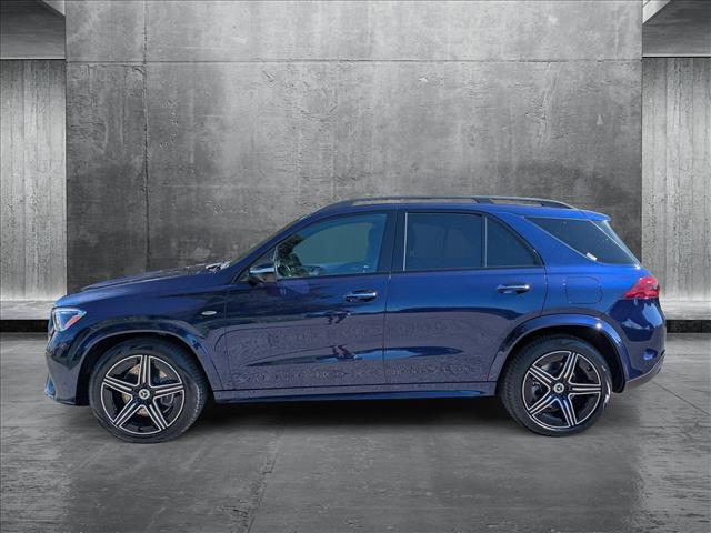 new 2025 Mercedes-Benz GLE 450e car, priced at $92,480