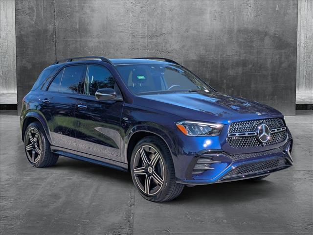 new 2025 Mercedes-Benz GLE 450e car, priced at $92,480