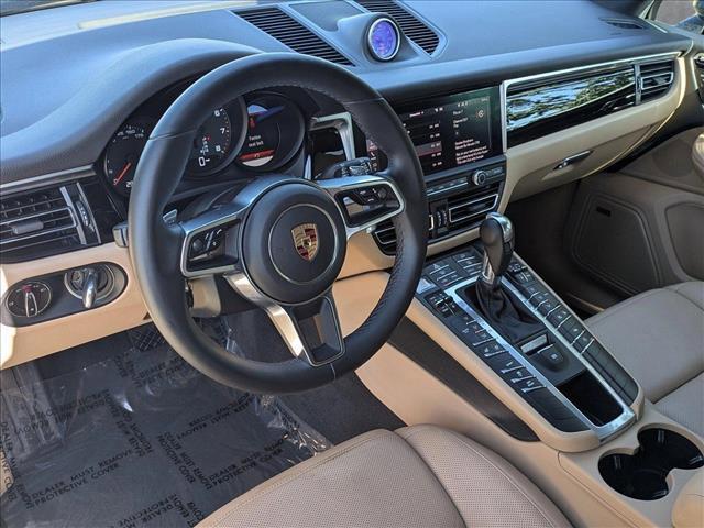 used 2019 Porsche Macan car, priced at $34,449