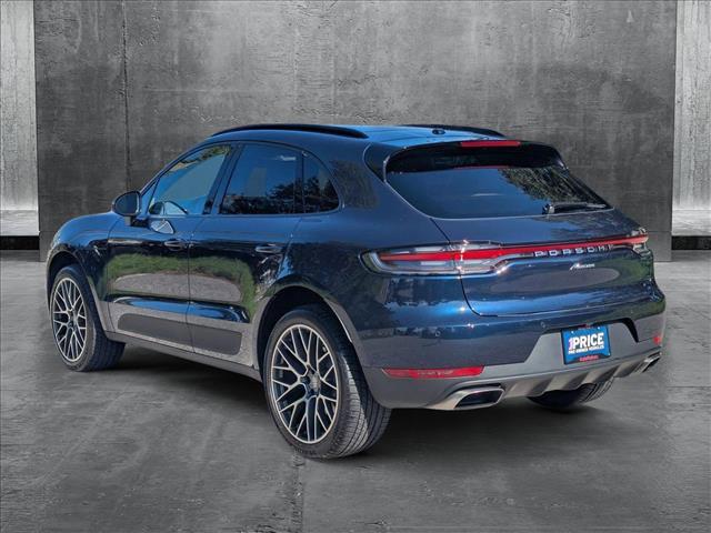 used 2019 Porsche Macan car, priced at $34,449