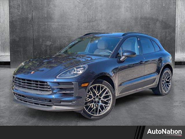 used 2019 Porsche Macan car, priced at $34,449