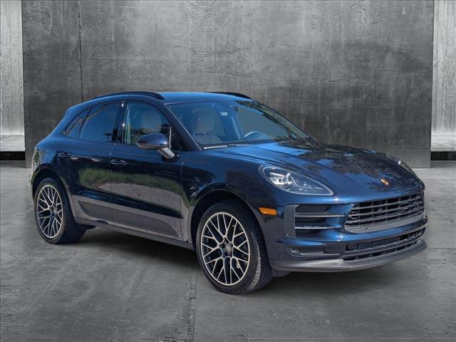 used 2019 Porsche Macan car, priced at $34,449
