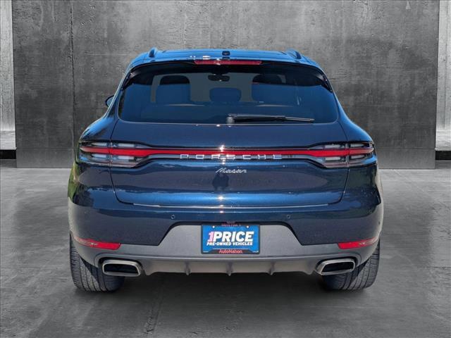 used 2019 Porsche Macan car, priced at $34,449