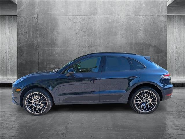 used 2019 Porsche Macan car, priced at $34,449