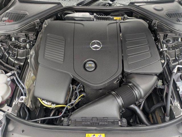 new 2025 Mercedes-Benz E-Class car, priced at $78,995