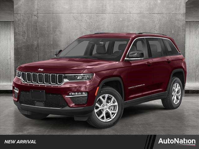 used 2024 Jeep Grand Cherokee car, priced at $41,995