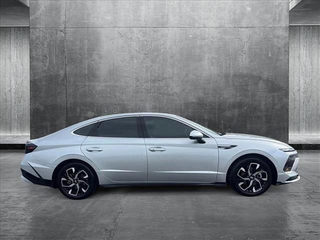 used 2024 Hyundai Sonata car, priced at $24,495