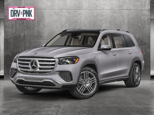 new 2025 Mercedes-Benz GLS 450 car, priced at $104,550