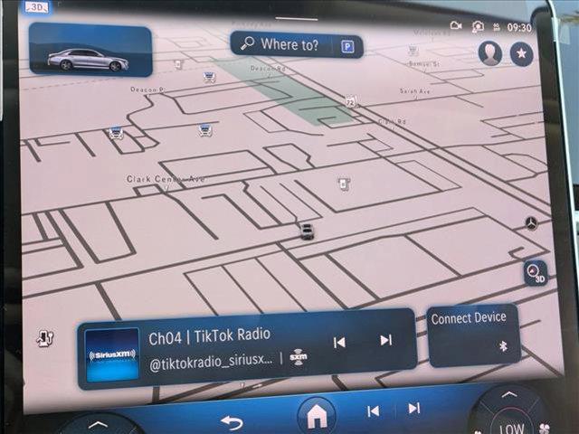 new 2026 Mercedes-Benz AMG S 63 E car, priced at $212,665