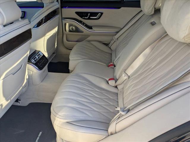 new 2026 Mercedes-Benz AMG S 63 E car, priced at $212,665