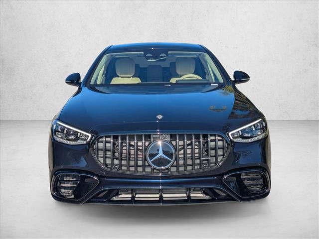 new 2026 Mercedes-Benz AMG S 63 E car, priced at $212,665